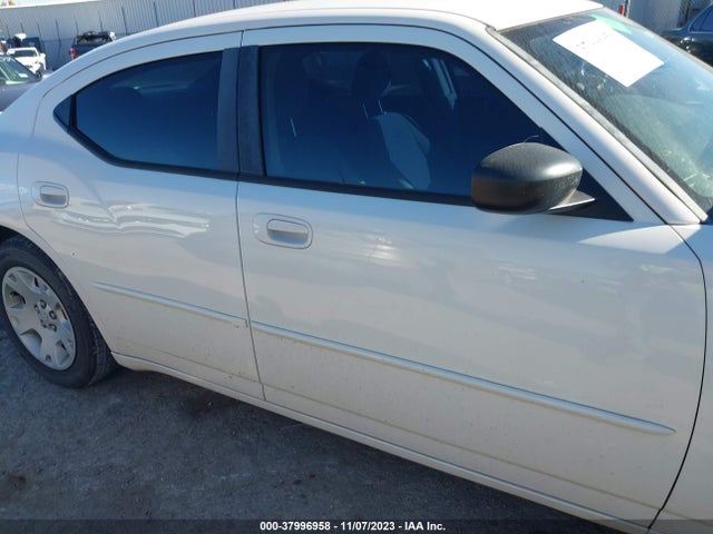 2007 DODGE CHARGER VIN: 2B3KA43R17H671269