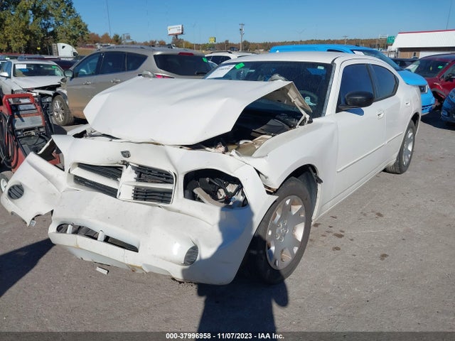 2007 DODGE CHARGER VIN: 2B3KA43R17H671269