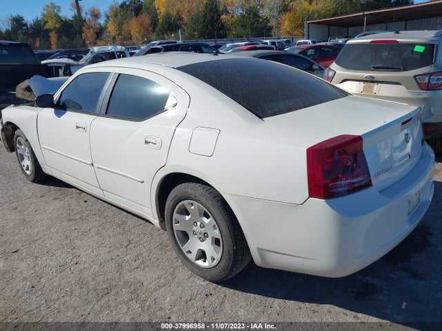 2007 DODGE CHARGER VIN: 2B3KA43R17H671269