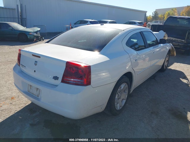 2007 DODGE CHARGER VIN: 2B3KA43R17H671269