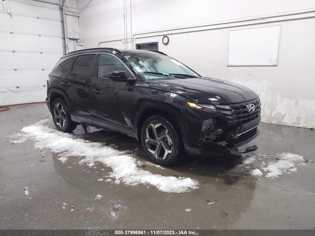 2023 HYUNDAI TUCSON HYBRID SEL CONVENIENCE VIN: KM8JFCA14PU102900