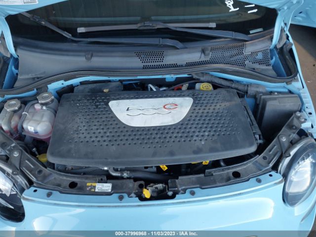 3C3CFFGE9FT522898 Fiat 500E