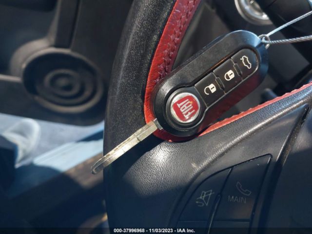 3C3CFFGE9FT522898 Fiat 500E
