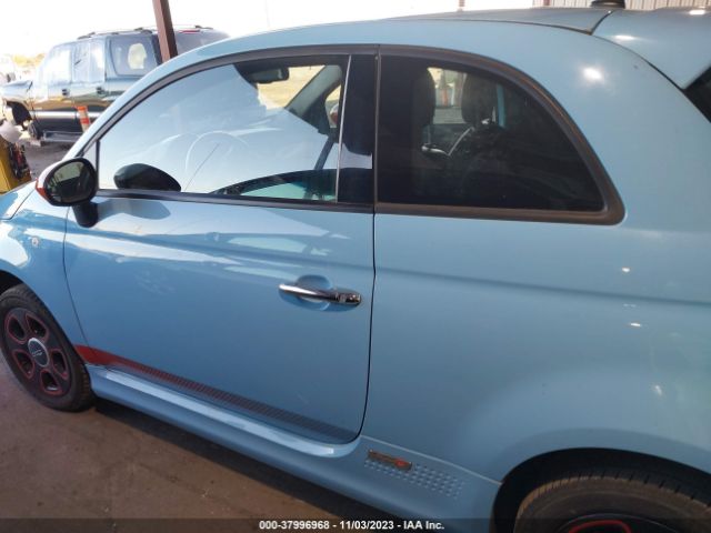 3C3CFFGE9FT522898 Fiat 500E