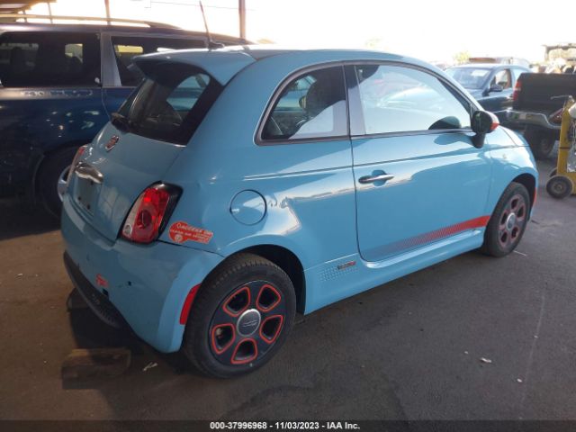 3C3CFFGE9FT522898 Fiat 500E