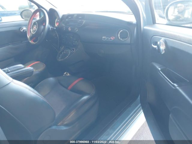 3C3CFFGE9FT522898 Fiat 500E