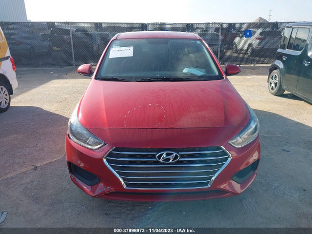 2020 HYUNDAI ACCENT SE VIN: 3KPC24A61LE122878