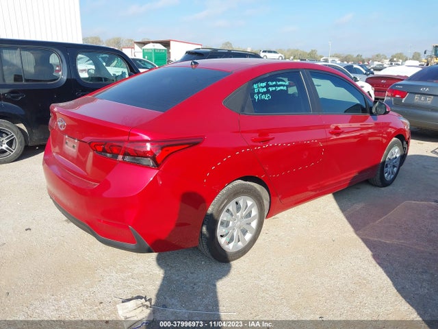 2020 HYUNDAI ACCENT SE VIN: 3KPC24A61LE122878