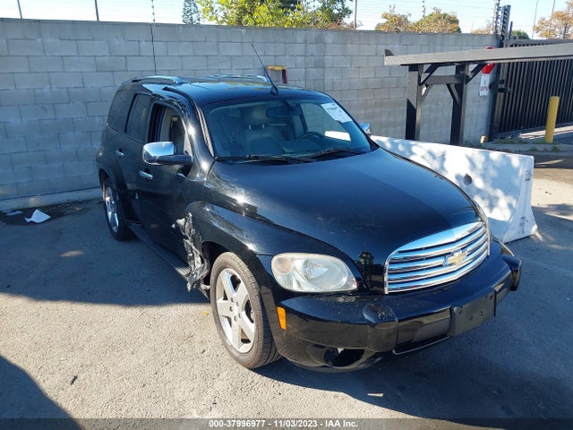 2006 CHEVROLET HHR LT VIN: 3GNDA23P86S501245