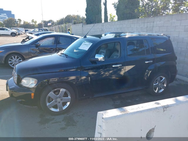 2006 CHEVROLET HHR LT VIN: 3GNDA23P86S501245