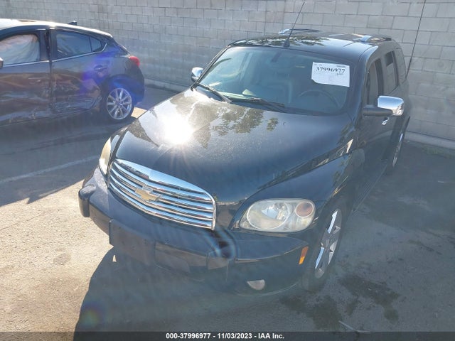 2006 CHEVROLET HHR LT VIN: 3GNDA23P86S501245