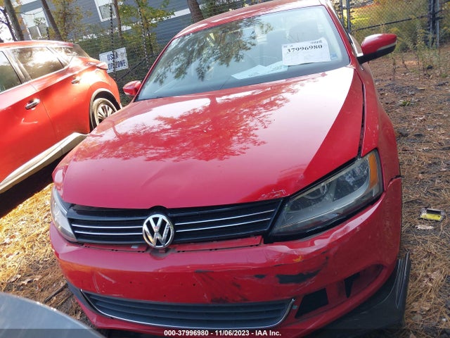 3VWD07AJ1EM290767 Volkswagen Jetta Sedan Se W/connectivity