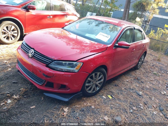 3VWD07AJ1EM290767 Volkswagen Jetta Sedan Se W/connectivity
