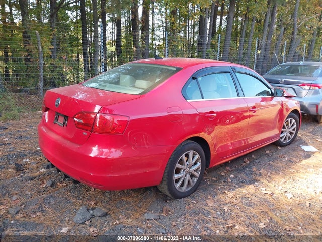 3VWD07AJ1EM290767 Volkswagen Jetta Sedan Se W/connectivity