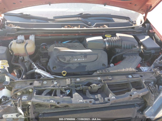 2C4RC1EG7JR292120 Chrysler Pacifica Touring L Plus