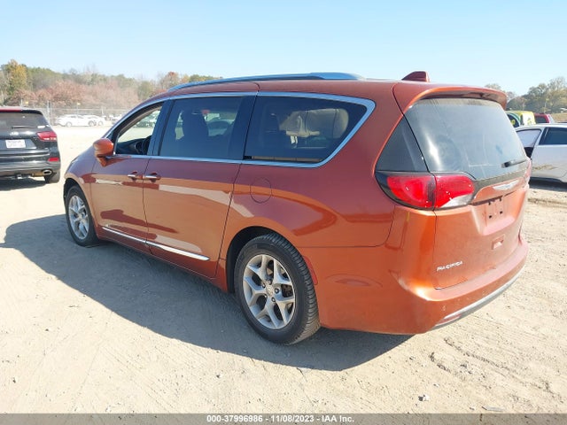 2C4RC1EG7JR292120 Chrysler Pacifica Touring L Plus