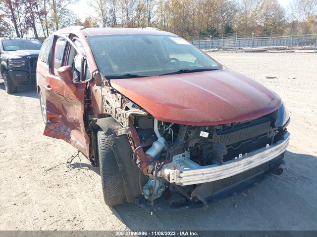2C4RC1EG7JR292120 Chrysler Pacifica Touring L Plus