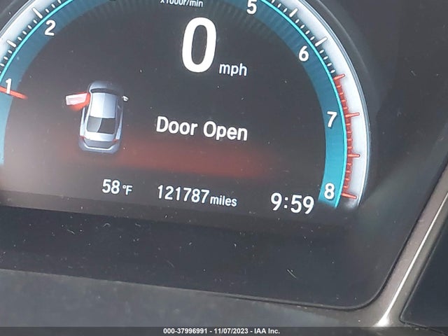 2017 HONDA CIVIC EX-L VIN: 2HGFC1F71HH655191