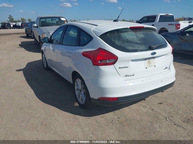 1FADP3K27FL210413 Ford FOCUS SE