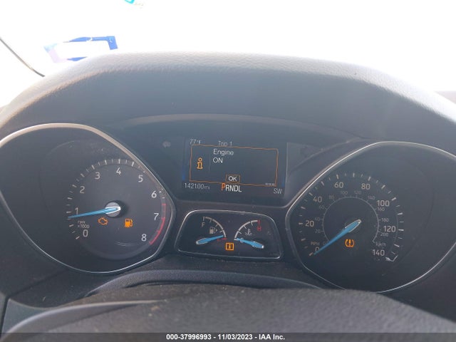 1FADP3K27FL210413 Ford FOCUS SE