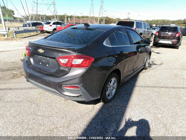 2016 CHEVROLET CRUZE LT AUTO VIN: 1G1BE5SM1G7310983