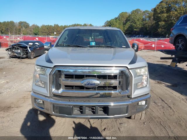 1FTEW1CP8FFB86914 Ford F-150 Xlt