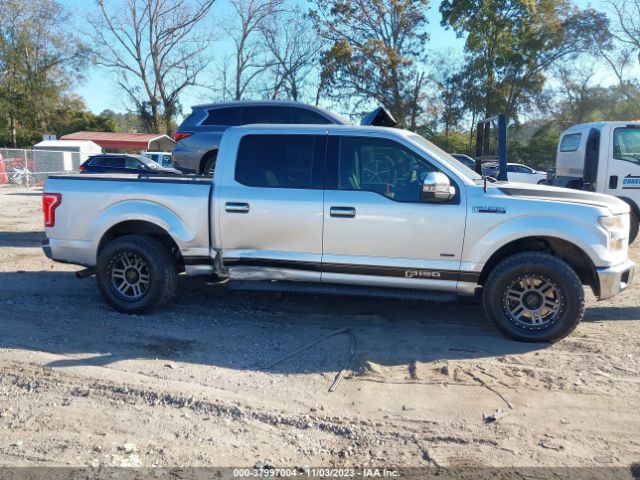 1FTEW1CP8FFB86914 Ford F-150 Xlt