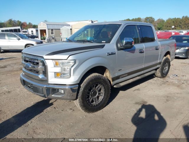 1FTEW1CP8FFB86914 Ford F-150 Xlt