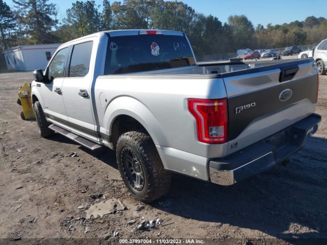 1FTEW1CP8FFB86914 Ford F-150 Xlt