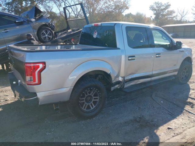 1FTEW1CP8FFB86914 Ford F-150 Xlt