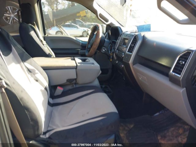 1FTEW1CP8FFB86914 Ford F-150 Xlt