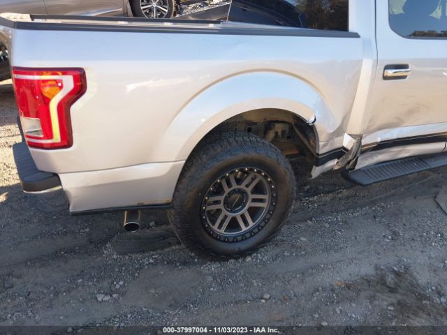 1FTEW1CP8FFB86914 Ford F-150 Xlt