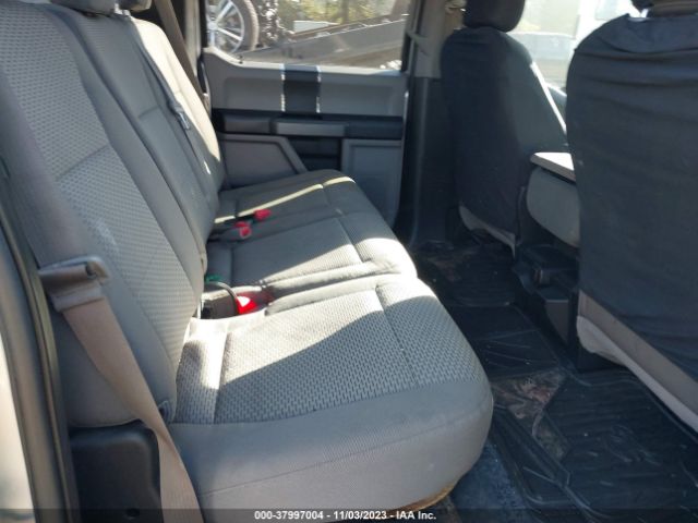 1FTEW1CP8FFB86914 Ford F-150 Xlt