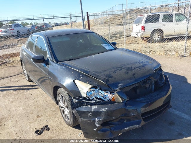 2012 HONDA ACCORD 3.5 EX-L VIN: 1HGCP3F84CA042694