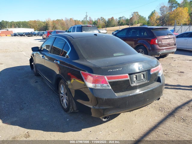 2012 HONDA ACCORD 3.5 EX-L VIN: 1HGCP3F84CA042694