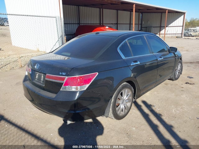 2012 HONDA ACCORD 3.5 EX-L VIN: 1HGCP3F84CA042694