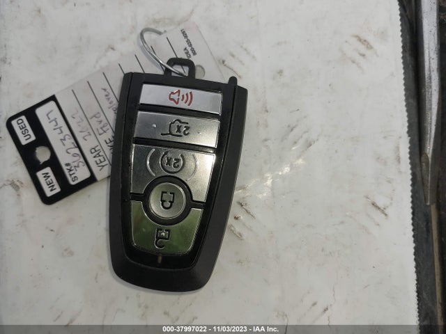 Ford EXPLORER XLT 2022 1FMSK8DH1NGB42997 Image 11