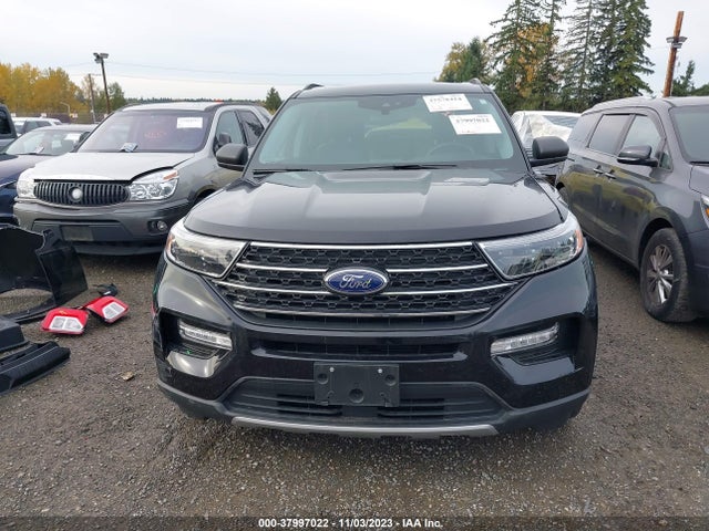 Ford EXPLORER XLT 2022 1FMSK8DH1NGB42997 Image 13