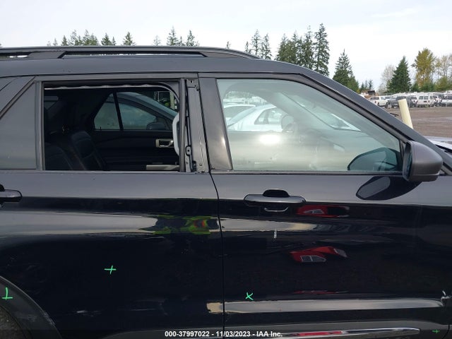 Ford EXPLORER XLT 2022 1FMSK8DH1NGB42997 Image 14