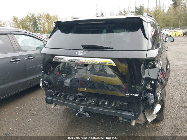 Ford EXPLORER XLT 2022 1FMSK8DH1NGB42997 Image 17
