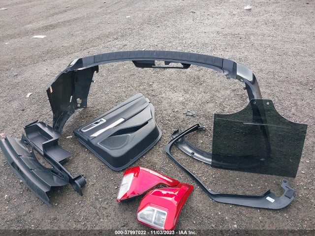 Ford EXPLORER XLT 2022 1FMSK8DH1NGB42997 Image 12