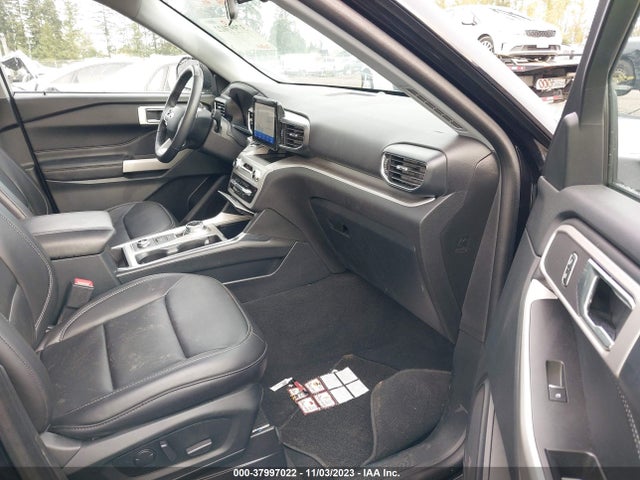Ford EXPLORER XLT 2022 1FMSK8DH1NGB42997 Image 5