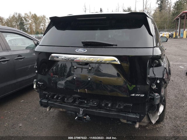 Ford EXPLORER XLT 2022 1FMSK8DH1NGB42997 Image 6