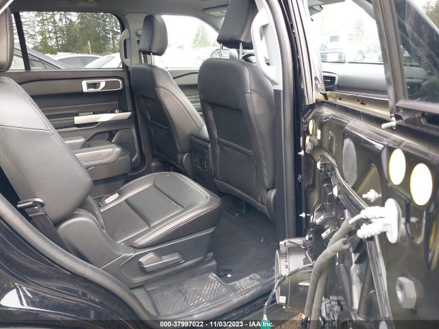 Ford EXPLORER XLT 2022 1FMSK8DH1NGB42997 Image 8