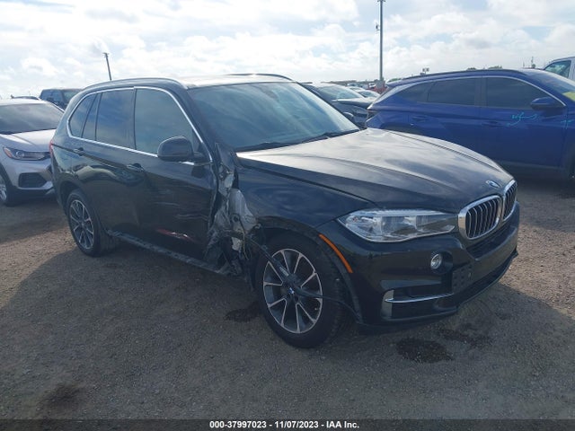 BMW X5 Sdrive35i 2017 5UXKR2C36H0U22980 Image 1