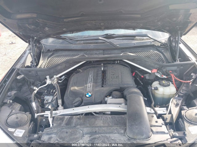 BMW X5 Sdrive35i 2017 5UXKR2C36H0U22980 Image 10