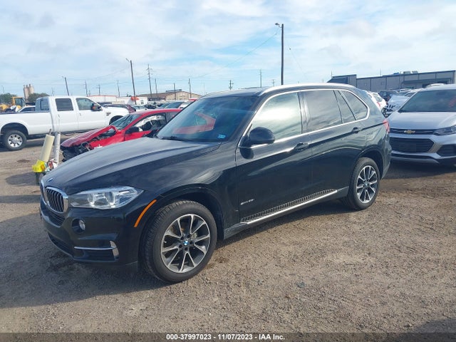 BMW X5 Sdrive35i 2017 5UXKR2C36H0U22980 Image 2