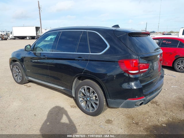 BMW X5 Sdrive35i 2017 5UXKR2C36H0U22980 Image 3