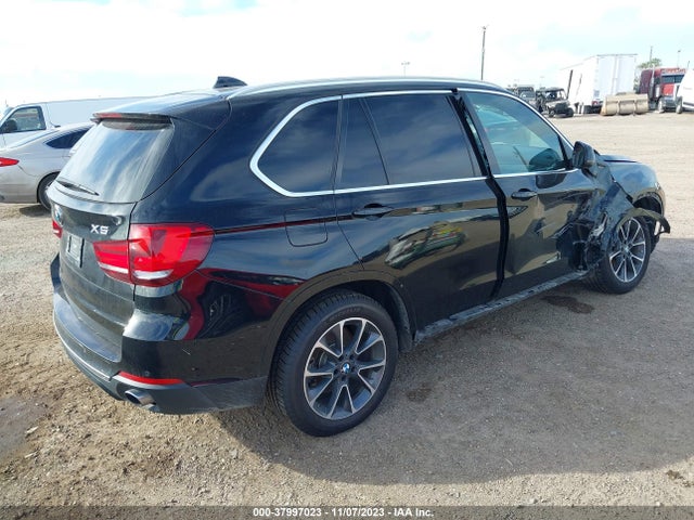 BMW X5 Sdrive35i 2017 5UXKR2C36H0U22980 Image 4