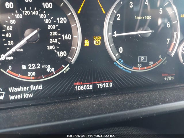 BMW X5 Sdrive35i 2017 5UXKR2C36H0U22980 Image 7